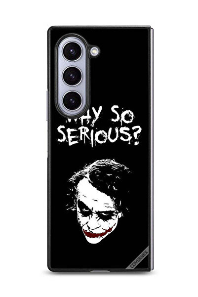 Covernex غطاء حماية لهاتف Samsung Galaxy Z Fold6 لماذا هذا الجدية؟