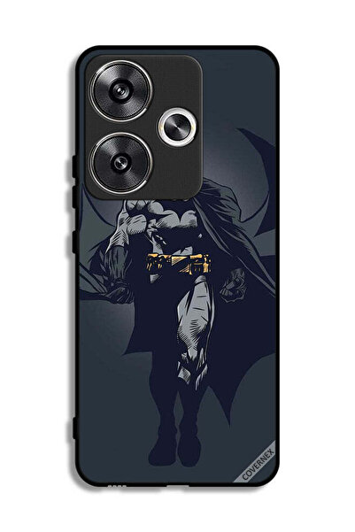 Covernex Xiaomi Poco F6 5G Protective Case Cover Batman