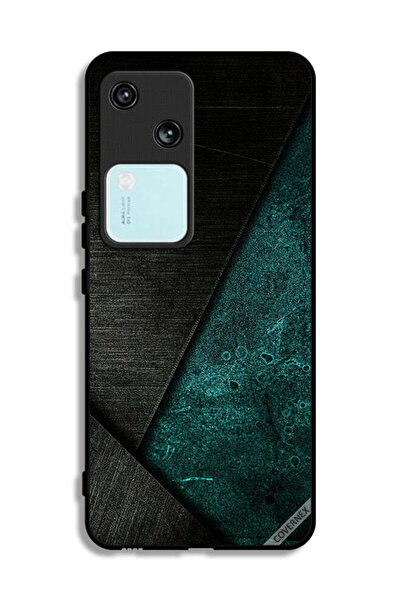Covernex غطاء حماية لهاتف Vivo V30 5G بخلفية تجريدية