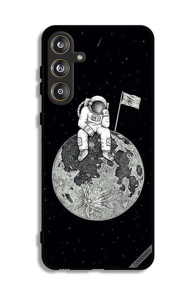 Covernex غطاء حماية لهاتف Samsung Galaxy F55 5G ماذا تفعل أيضًا في هذا الكون؟