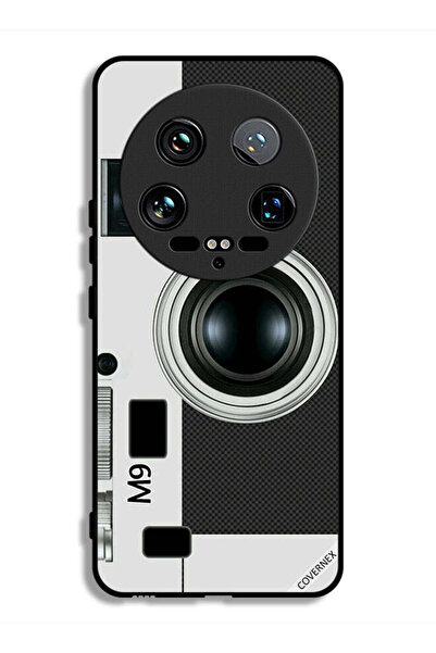 Covernex غطاء حماية فائق لهاتف Xiaomi 14 Ultra بتصميم فني للكاميرا