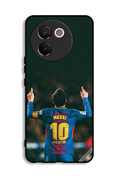 Covernex غطاء حماية لهاتف Vivo V30e 5G الملك ميسي