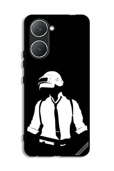 Covernex غطاء حماية لهاتف Vivo Y03 4G ببجي