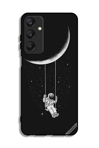 Covernex Samsung Galaxy A25 5G Protective Case Cover Moon Swing