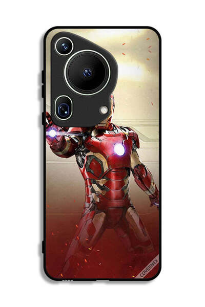 Covernex غطاء حماية فائق لهاتف هواوي بيورا 70 من آيرون مان ديفينس