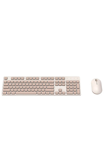 Xiaomi Kablosuz Q Klavye Mouse Set Wxjs01ym