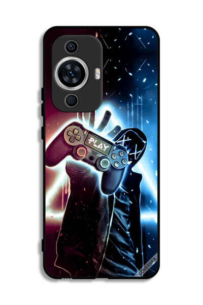 Covernex غطاء حماية لجهاز بلاي ستيشن هواوي نوفا 12 لايت