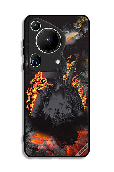 Covernex غطاء حماية فائق لهاتف هواوي بيورا 70 - لاعب مدمر الأعداء