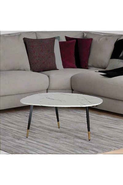 DEC13 oval serving table