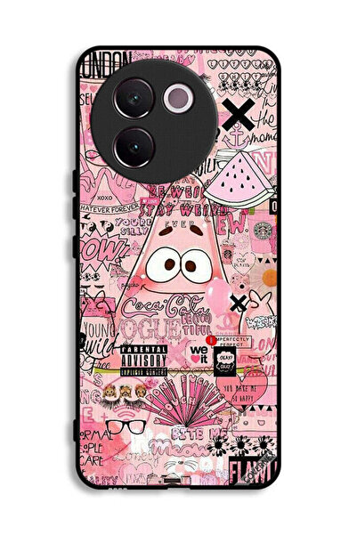 Covernex Vivo V30e 5G Protective Case Cover Girls Favorite Tags