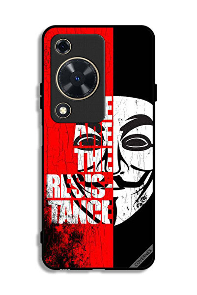 Covernex غطاء حماية لهاتف هواوي إنجوي 70 - نحن المقاومة