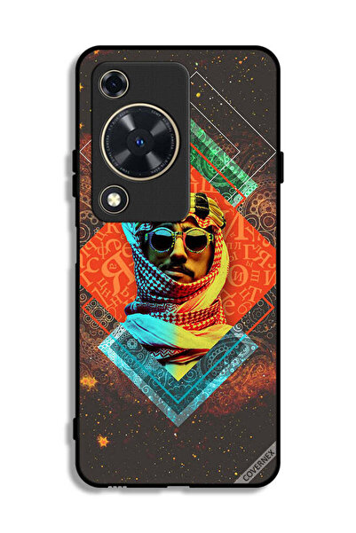 Covernex غطاء حماية لهاتف هواوي إنجوي 70 كوميدي مان