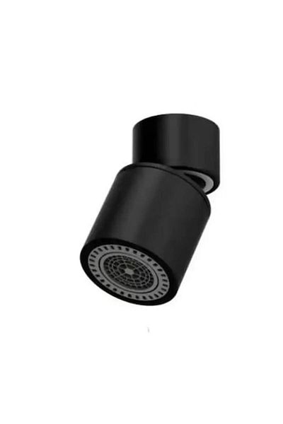 OEM Universal Rotating Faucet Extension, Two Operating Modes, ABS, Water Saver Function