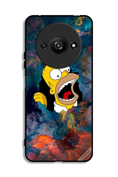 Covernex غطاء حماية سيمبسون لهاتف شاومي ريدمي A3 4G