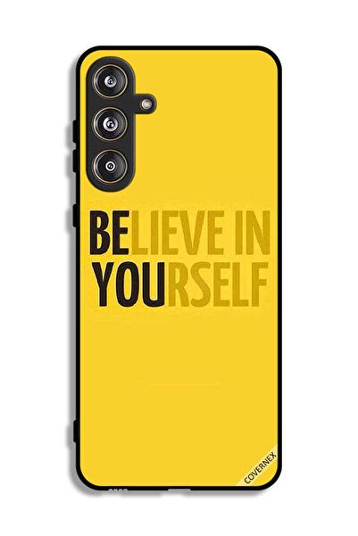 Covernex غطاء حماية لهاتف سامسونج جالاكسي M55 5G - ثق بنفسك