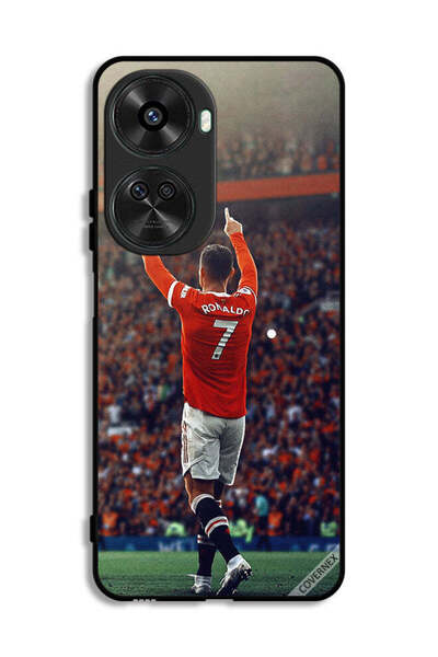 Covernex غطاء حماية واقٍ لهاتف هواوي نوفا 12 SE CR7 بصورة رونالدو