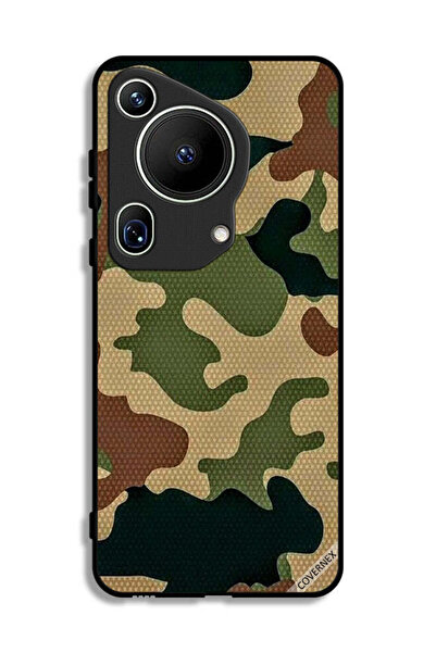 Covernex غطاء حماية لهاتف هواوي بيورا 70 ألترا بتصميم مموه