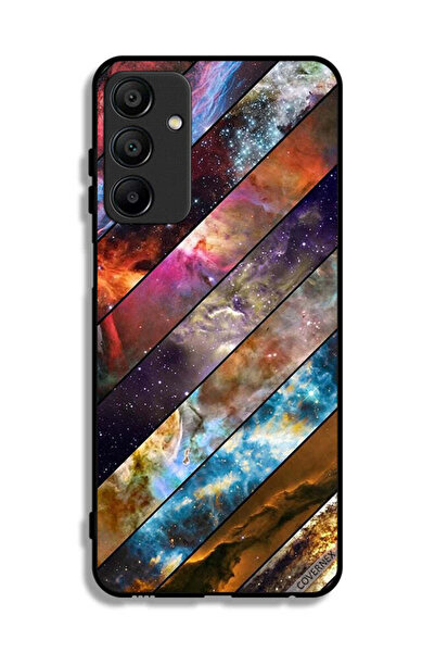 Covernex غطاء حماية بنمط خطوط لهاتف سامسونج جالاكسي A15 5G