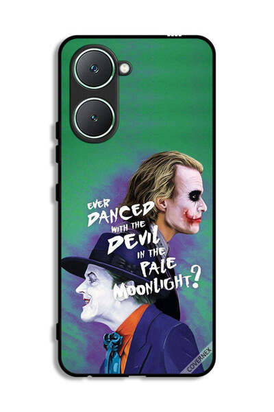 Covernex Vivo Y03 4G Protective Case Cover Ever Dance With
