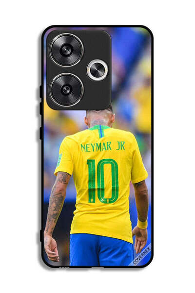 Covernex غطاء حماية نيمار لهاتف شاومي بوكو F6 5G