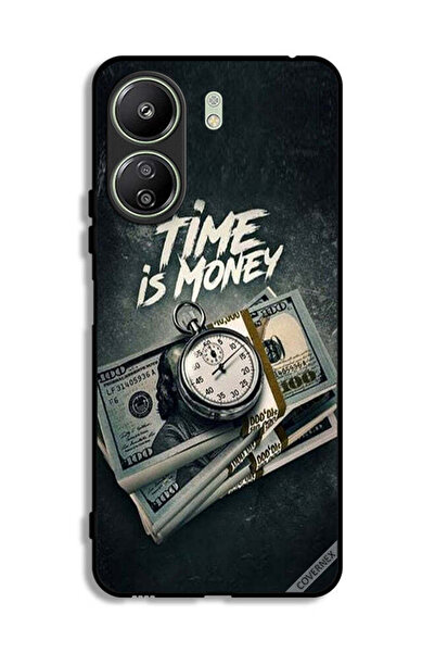 Covernex غطاء حماية لهاتف Xiaomi Redmi 13C - الوقت هو المال