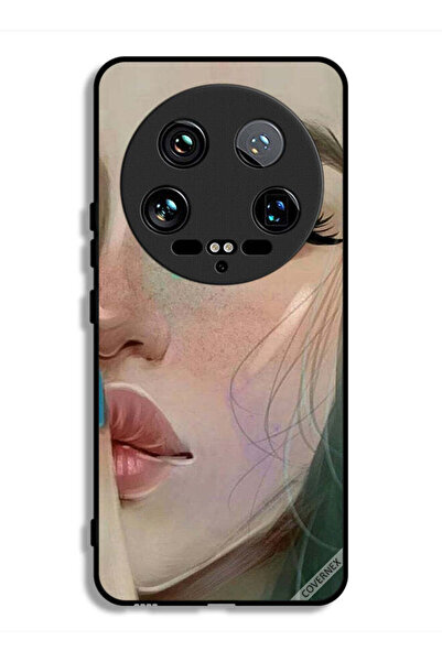 Covernex غطاء حماية فائق لهاتف شاومي 14 - ششش إنها حزينة
