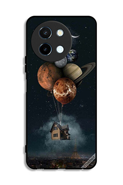 Covernex غطاء حماية Vivo Y38 5G من Balloon Planets Takes Home