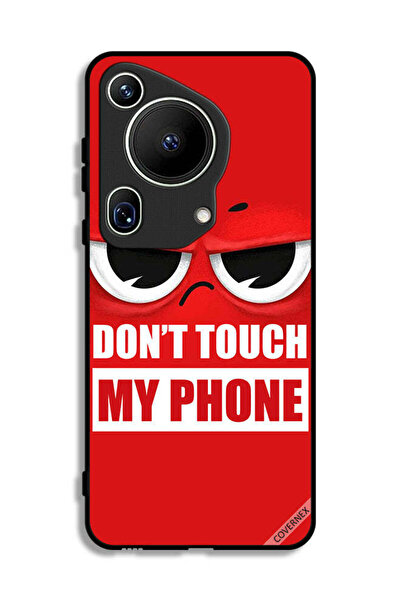 Covernex غطاء حماية فائق لهاتف هواوي بيورا 70 - لا تلمس هاتفي