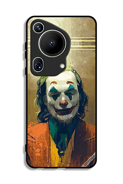 Covernex غطاء حماية لهاتف هواوي بيورا 70 ألترا برسومات جوكر