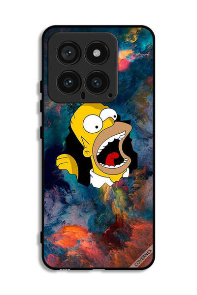 Covernex غطاء حماية سيمبسون لهاتف شاومي 14