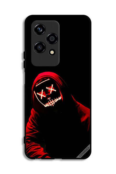 Covernex غطاء حماية لهاتف Honor 200 Lite 5G بقناع الهالوين