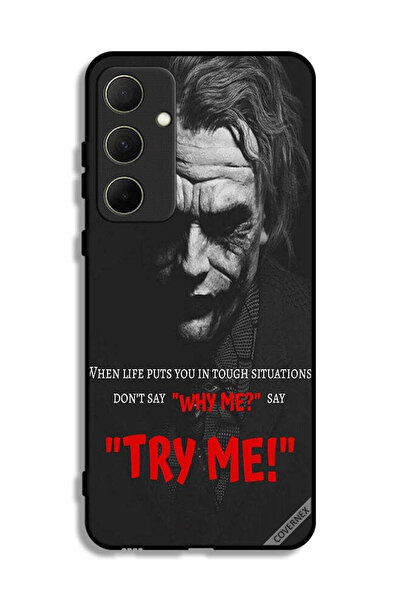 Covernex غطاء حماية لهاتف سامسونج جالاكسي A35 5G - جربني