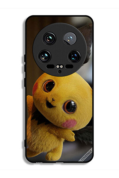 Covernex غطاء حماية فائق لهاتف شاومي 14 بيكاتشو