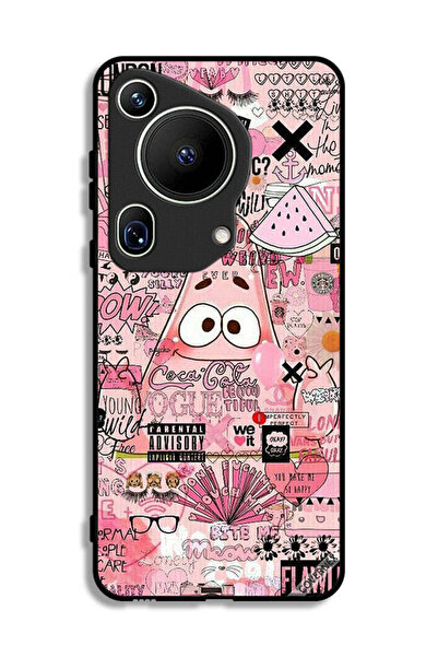 Covernex غطاء حماية فائق لهاتف هواوي بيورا 70 - العلامات المفضلة للفتيات