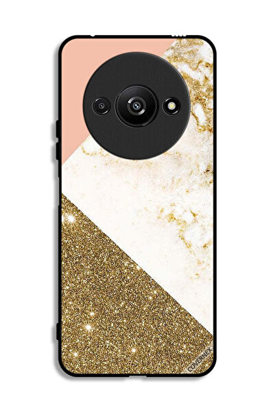 Covernex غطاء حماية لهاتف Xiaomi Redmi A3 4G بنمط لامع ورخامي