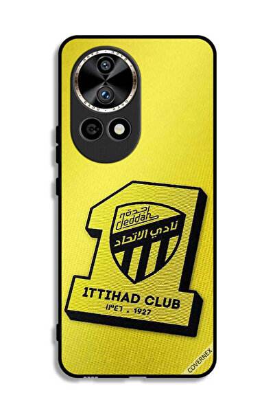 Covernex غطاء حماية لهاتف هواوي نوفا 12 برو 5G - نادي الاتحاد