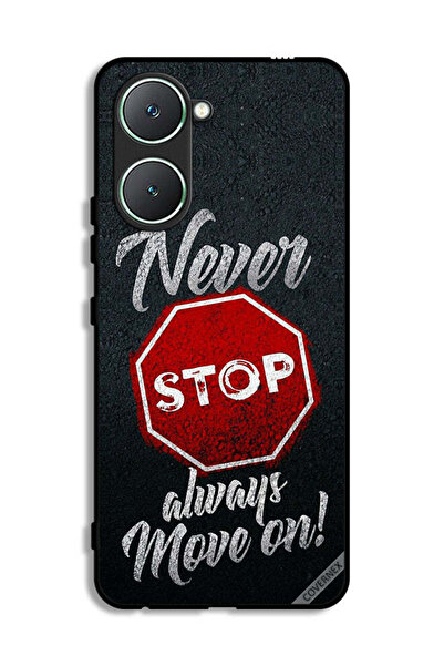 Covernex غطاء حماية Vivo Y03 4G لا تتوقف أبدًا، تحرك دائمًا