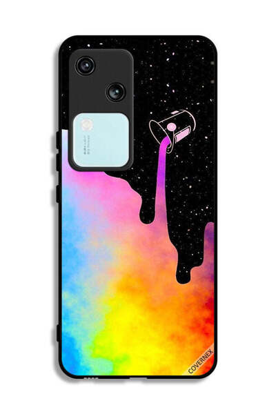 Covernex غطاء حماية لهاتف Vivo V30 5G بلون السماء