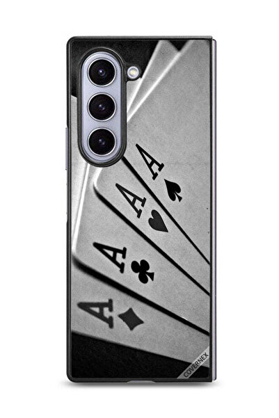 Covernex بطاقات غطاء حماية لهاتف Samsung Galaxy Z Fold6