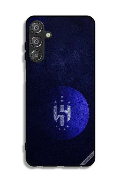 Covernex غطاء حماية لهاتف سامسونج جالاكسي F15 5G - نادي الهلال السعودي