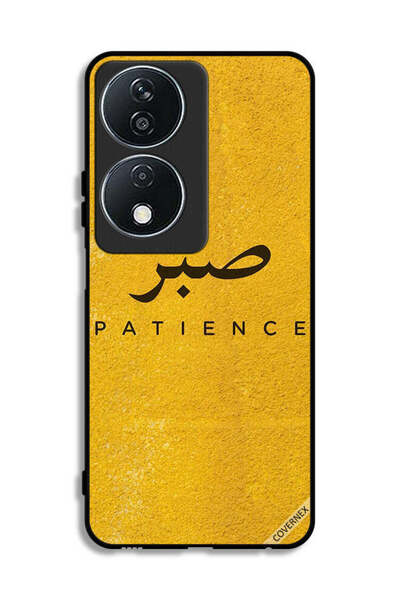 Covernex غطاء حماية لهاتف Honor X7b 5G من Sabar Patience