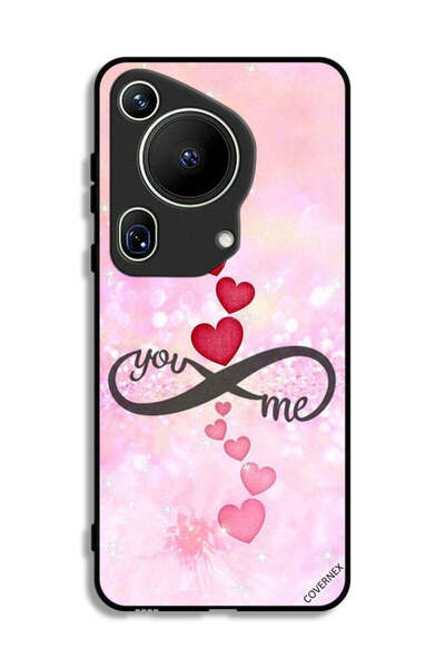 Covernex غطاء حماية فائق لهاتف هواوي بيورا 70 - أنت وأنا