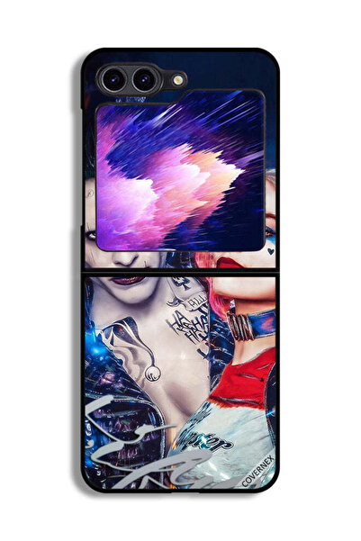 Covernex غطاء حماية مزدوج لهاتف Samsung Galaxy Z Flip6