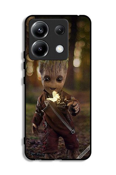Covernex Xiaomi Redmi Note 13 Pro 5G Protective Case Cover Groot