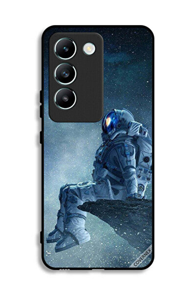 Covernex غطاء حماية لهاتف Vivo V30 Lite 4G - رائد فضاء متعب