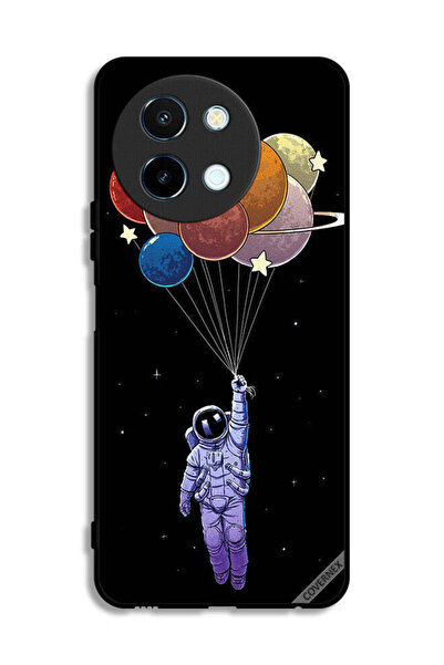 Covernex غطاء حماية لهاتف Vivo Y38 5G Catch Them All