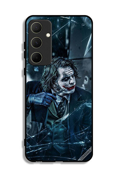 Covernex غطاء حماية لهاتف Samsung Galaxy A35 5G، إنه خطير للغاية خلف الزجاج ا...