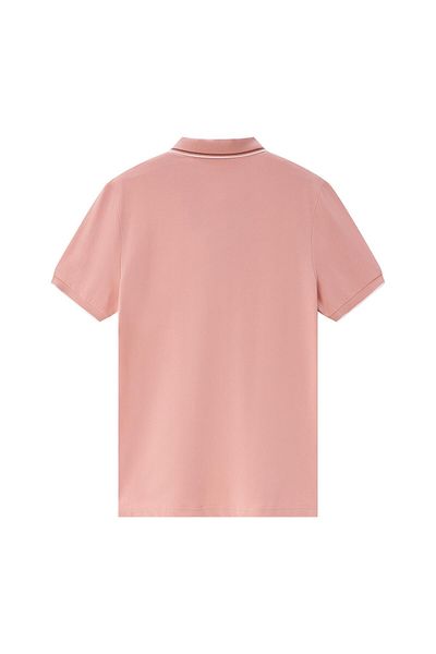 Giordano Men's Slim Fit Pique Polo