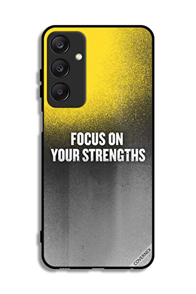 Covernex غطاء حماية لهاتف Samsung Galaxy A25 5G ركز على نقاط قوتك