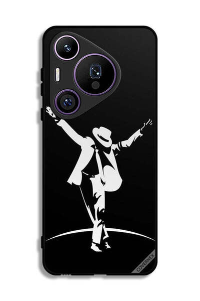 Covernex غطاء حماية لهاتف هواوي بيورا 70 برو - نمط إم جيه